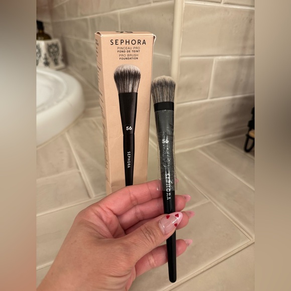 ✨ Sephora Collection Brush No. 56 – Brand New in Box ✨ - Picture 5 of 6